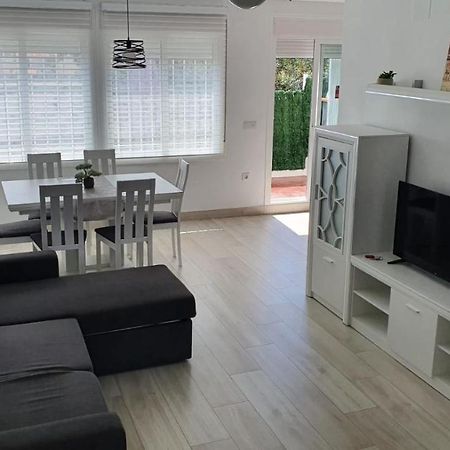 Cala House II Luminoso Adosado Con Vistas,Piscina Comunitaria Y Parking Incluido Βίλα Peñíscola Εξωτερικό φωτογραφία