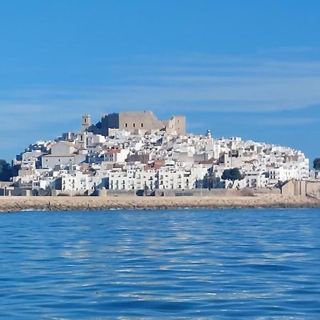 Cala House II Luminoso Adosado Con Vistas,Piscina Comunitaria Y Parking Incluido Βίλα Peñíscola Εξωτερικό φωτογραφία