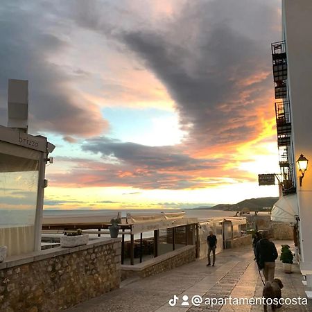 Cala House II Luminoso Adosado Con Vistas,Piscina Comunitaria Y Parking Incluido Βίλα Peñíscola Εξωτερικό φωτογραφία