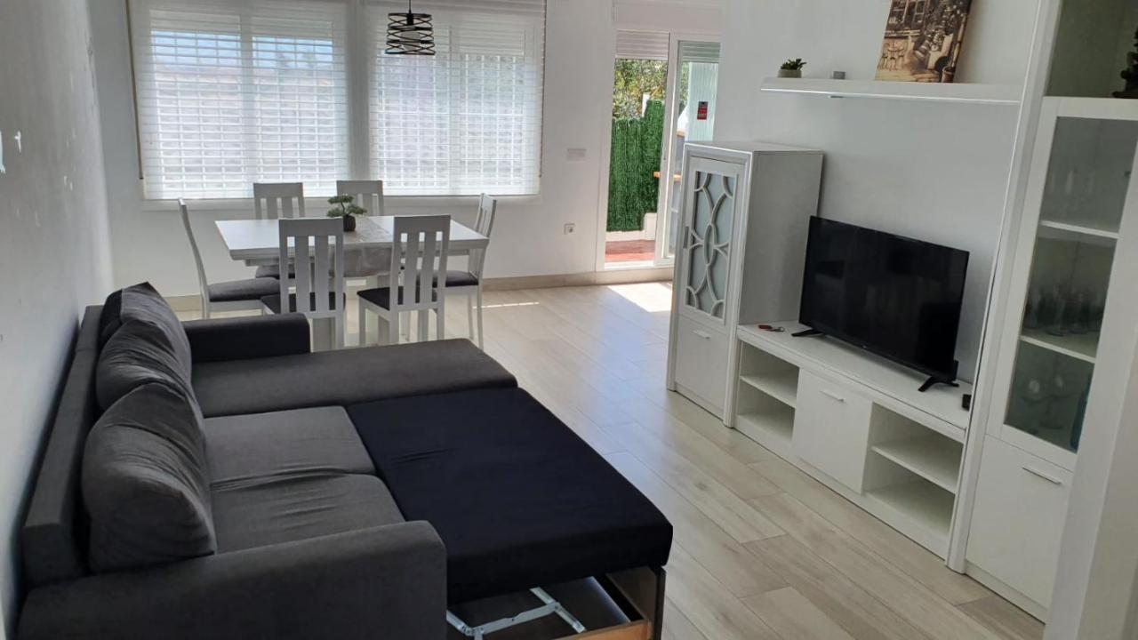 Cala House II Luminoso Adosado Con Vistas,Piscina Comunitaria Y Parking Incluido Βίλα Peñíscola Εξωτερικό φωτογραφία