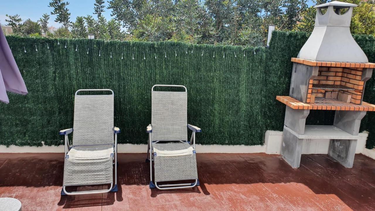Cala House II Luminoso Adosado Con Vistas,Piscina Comunitaria Y Parking Incluido Βίλα Peñíscola Εξωτερικό φωτογραφία