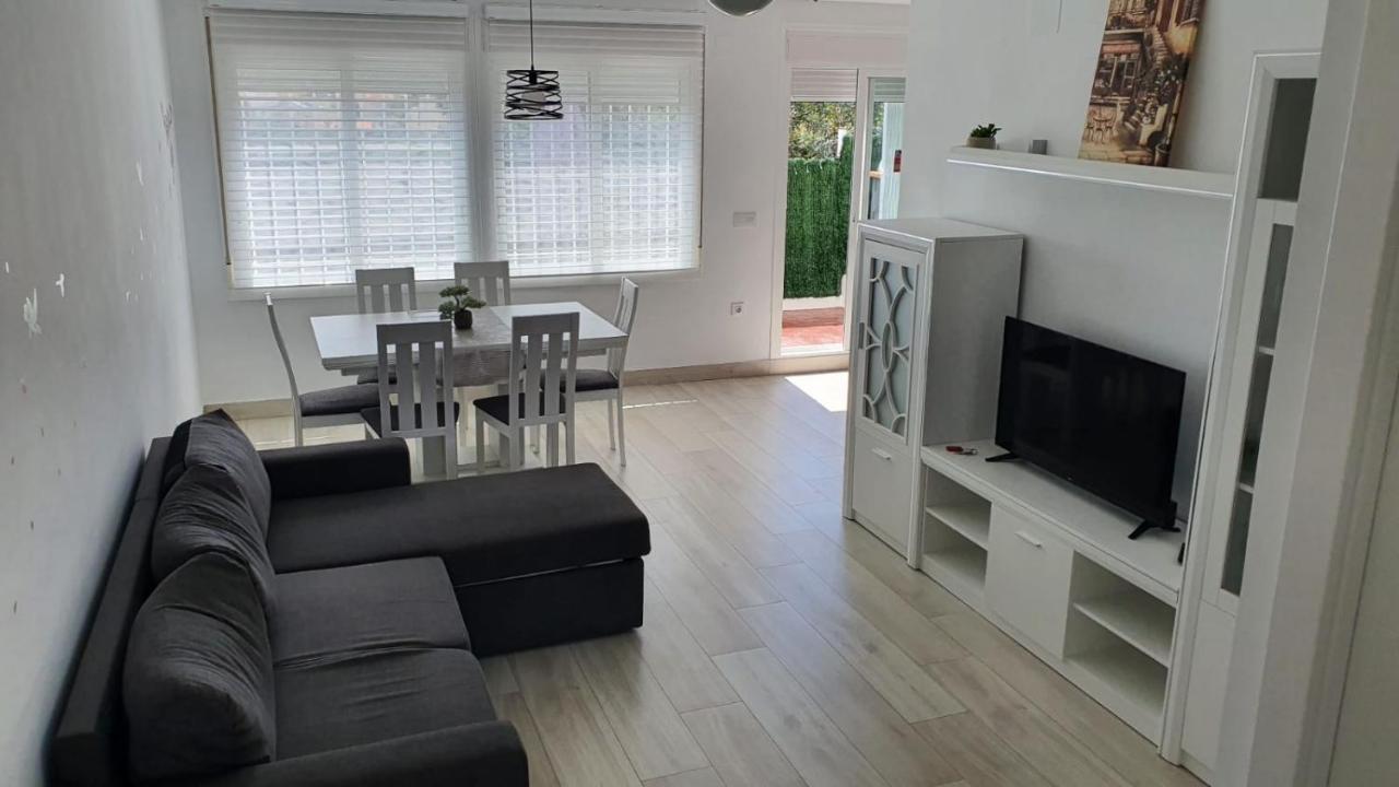 Cala House II Luminoso Adosado Con Vistas,Piscina Comunitaria Y Parking Incluido Βίλα Peñíscola Εξωτερικό φωτογραφία