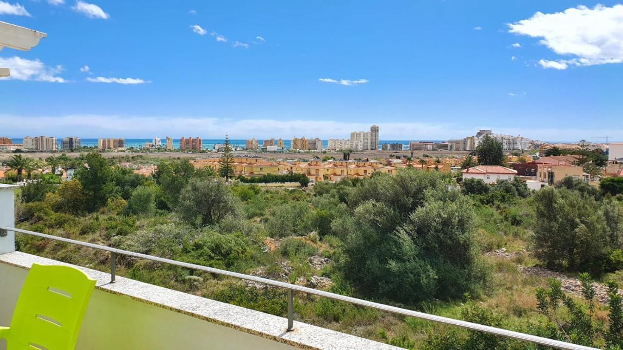 Cala House II Luminoso Adosado Con Vistas,Piscina Comunitaria Y Parking Incluido Βίλα Peñíscola Εξωτερικό φωτογραφία