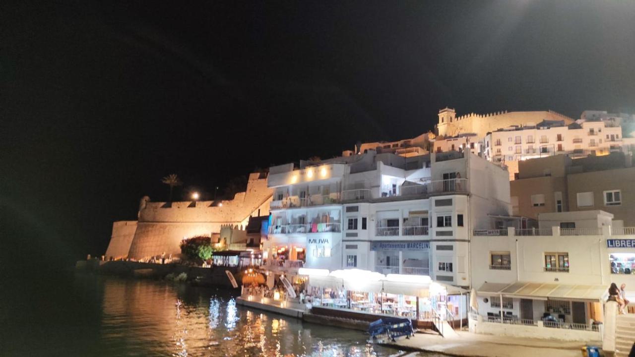 Cala House II Luminoso Adosado Con Vistas,Piscina Comunitaria Y Parking Incluido Βίλα Peñíscola Εξωτερικό φωτογραφία